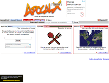 Tablet Screenshot of apocalx.info