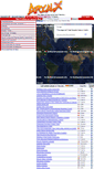 Mobile Screenshot of maps.apocalx.net