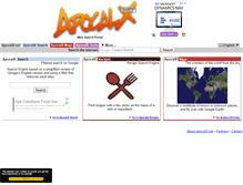 Tablet Screenshot of apocalx.net